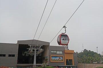 Cable Car Experience Tickets and City Tour Agadir
