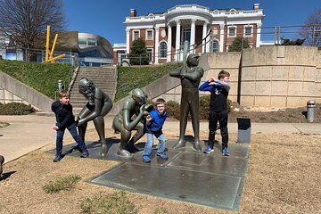 Chattanooga Scavenger Hunt Interactive Walking Tour