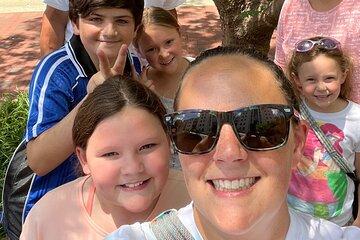 Columbia Scavenger Hunt Interactive Walking