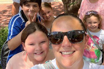 Columbia Scavenger Hunt Interactive Walking