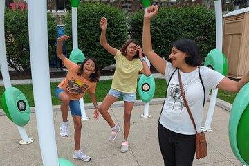 Columbus Scavenger Hunt Interactive Walking Tour