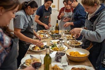 Typical Chilean cooking class + Chilean wine pairing