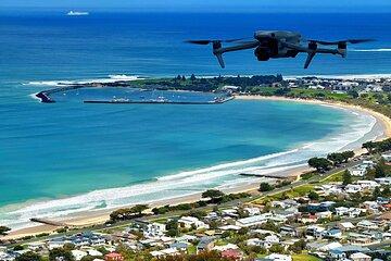 Great Ocean Road and Twelve Apostles Private Tour Drone Filming