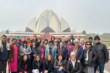 Delhi Agra Jaipur Private 3 Day Golden Triangle Tour