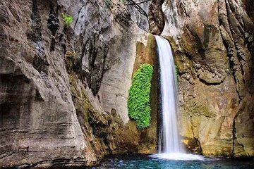 City of Side Sapadere Canyon and Dwarfs Cave with Alanya