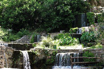From Rethymno: Argyroupolis village, Kournas Lake & Georgioupolis