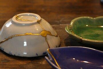 Kintsugi One Day Work Shop