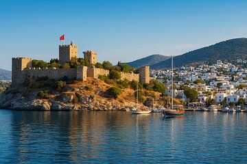 Full Day Bodrum Adventure and Bazaar Tour