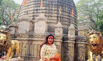 Private Day Temple Tour In Guwahati City with Tour Guide