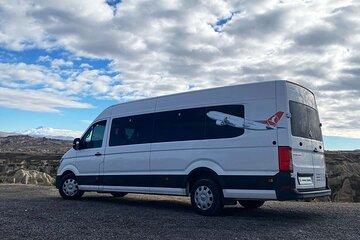 Airport Transfer (Kayseri - Nevsehir ) to Cappadocia Hotels