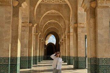 Half-Day Casablanca City Tour with Mosque Visit and Market Stop