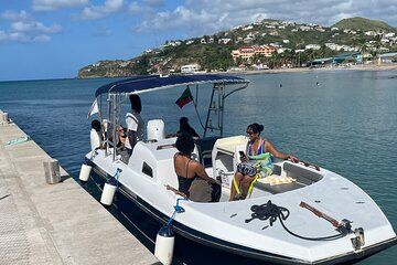 Private Snorkeling and Sailing Adventure