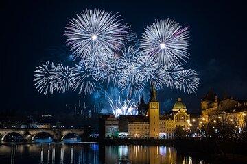 Prague New Year's VIP Boat Party Plus EPIC Club