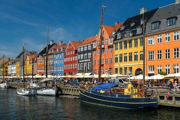 Copenhagen Private Tour from Cruise Port