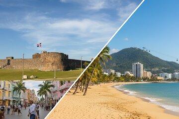 City Tour : Puerto Plata History, Culture, City and Beach