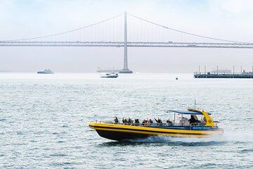 San Francisco RocketBoat High-Speed Bay Adventure