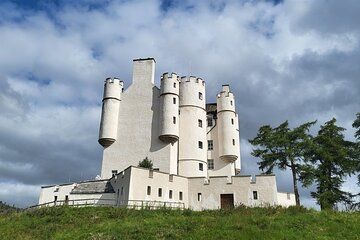 Aberdeenshire Castle Trail - Private Tour from Inverness