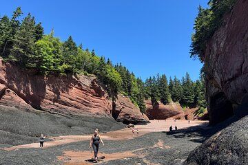 Shore Tours Saint John