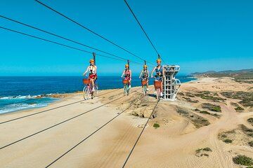 Atv and Sky Bike Los Cabos 2x1 Adventure Combo