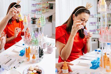 Custom Perfume Creation Acivity