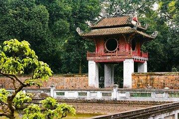 Full Day Hanoi City Tour All in One Experience