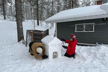 Family Day in the Wild with Lunch