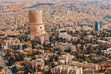Culture and History Amman Private City Tour