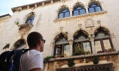Self Guided Secrets of Poreč Exploration Game Tour