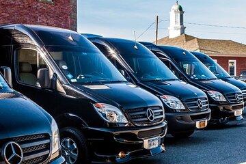 Private Transfer with Driver to the Airport