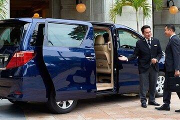 Private transfer DE Casablanca Airport