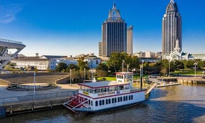 Mobile Harbor Scenic Ships and Port Tour