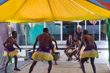 Nairobi Cultural and Traditional Dances Tour