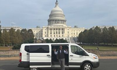 4- Hour Private customizable Washington DC Tour