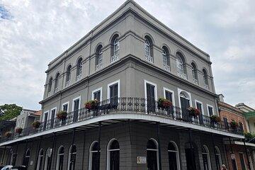 Blood and Brick: Macabre Histories of the French Quarter Tour