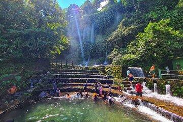 Lombok Solo Group Adventure: Jungle Trek, Waterfalls and Culture
