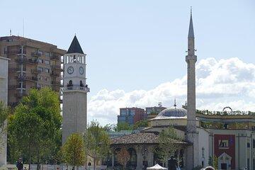 Ottomans, Fascists and Communist tale of Tirana