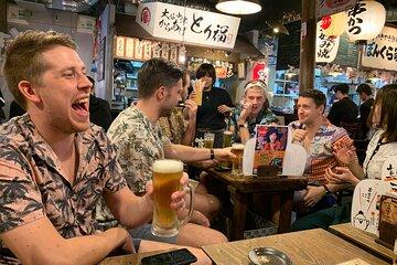 Wakayama: Discover Shingū’s Nightlife with a Local Guide