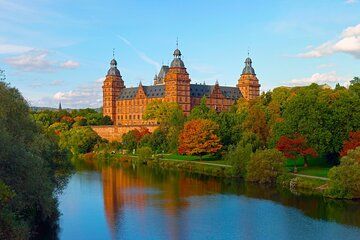 Seligenstadt and Aschaffenburg Private Tour from Frankfurt