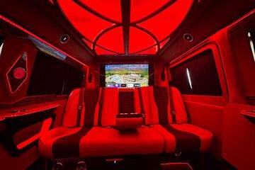 Istanbul Airport to City Center VIP Transfer