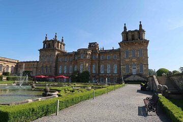 Blenheim Palace and Avebury Stone Circles Private Transfer