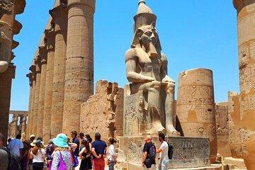5 Days 4 Nights Nile Cruise from Luxor to Aswan Tour