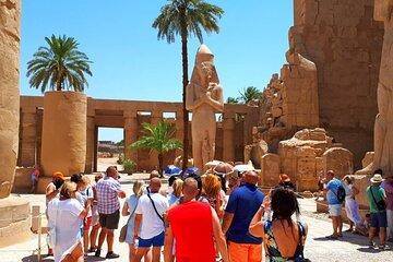 Luxor in 2 Days Private Tour with Luxury Hotel