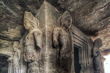 Private Elephanta Caves Tour