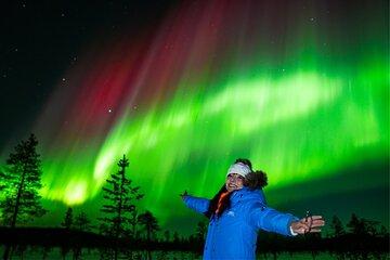 Tromsø Northern Lights Hunt with Expert Aurora Guides