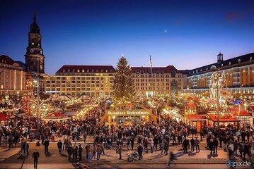 WonderFULL Dresden at Christmas Private Tour