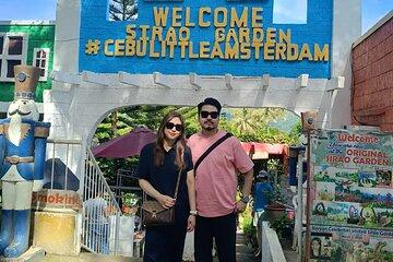 Half Day Cebu Uphill Tour to Cebu Tops, Sirao and Temple of Leah