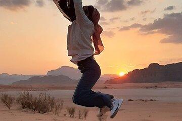 4 Day Journey to Jordan