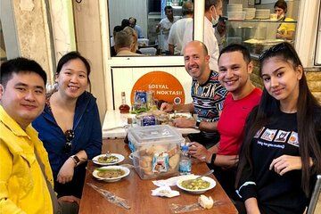 Discover Traditional Brazilian Foods and Drinks on SP Food Crawl