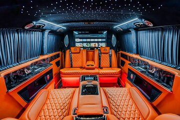 VIP Private Transfers from Antalya Airport to Hotel