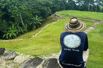 3 Day Bunkuany Ruins Trek in the Sierra Nevada of Santa Marta